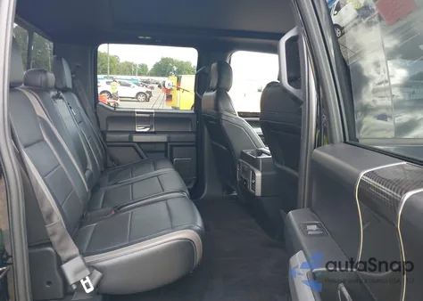 2018 Ford F-150 Raptor z USA, uszkodzony, nr VIN 1FTFW1RG8JFB02451